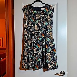 Louche dress size large/14